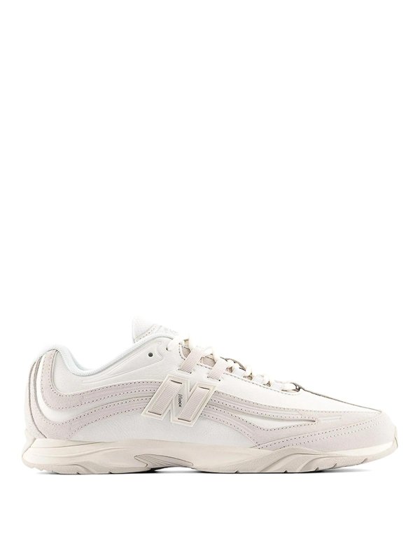 NEW BALANCE: スニーカー - スニーカー - ヌードカラー