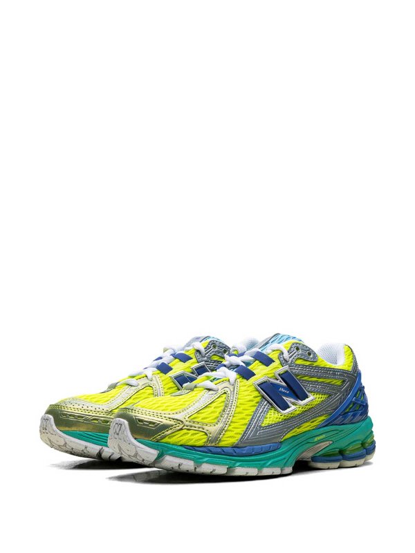 NEW BALANCE: Chaussures de sport online - Baskets - Jaune