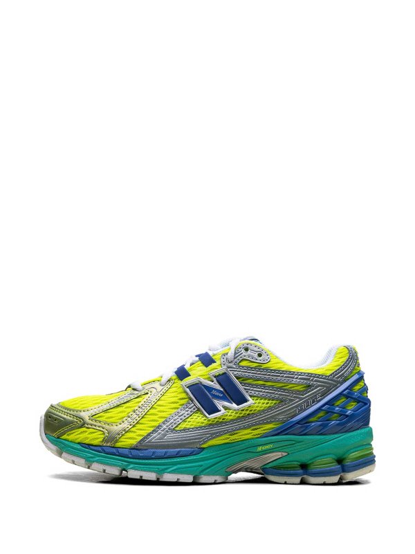 The Best Shops NEW BALANCE: Chaussures de sport - Baskets - Jaune