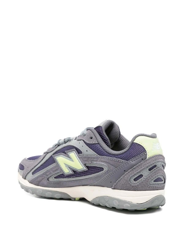 The Best Shops NEW BALANCE: Chaussures de sport - Baskets - Violet