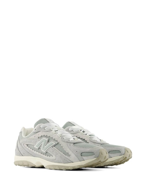 NEW BALANCE: Chaussures de sport online - Baskets - Gris