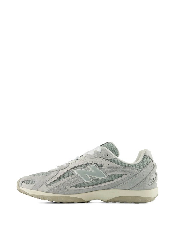 The Best Shops NEW BALANCE: Baskets - Gris