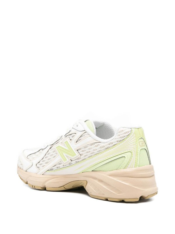 NEW BALANCE: Chaussures de sport online - Baskets - Crème