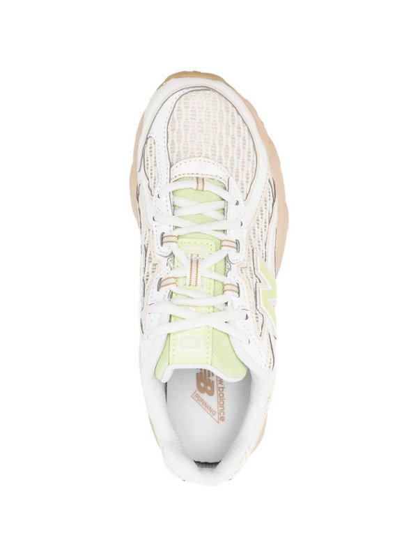 The Best Shops NEW BALANCE: Chaussures de sport - Baskets - Crème