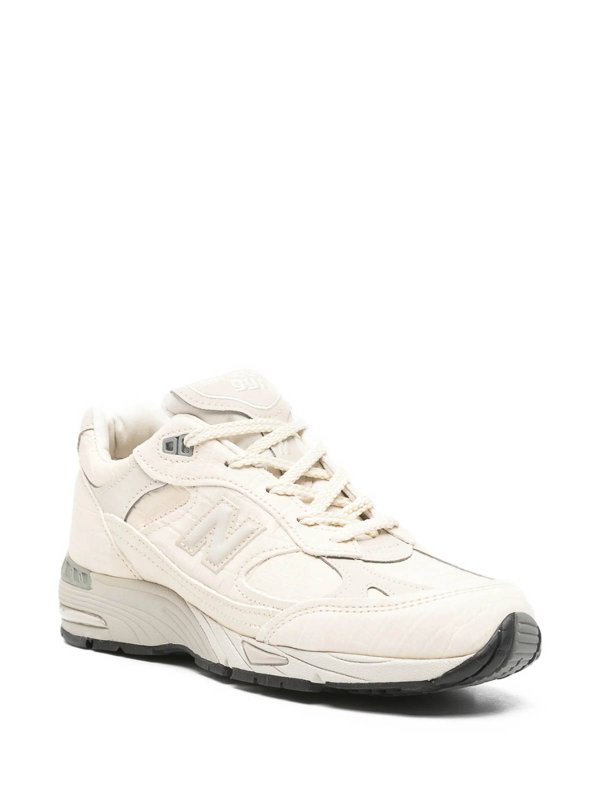 The Best Shops NEW BALANCE: スニーカー - スニーカー - クリーム
