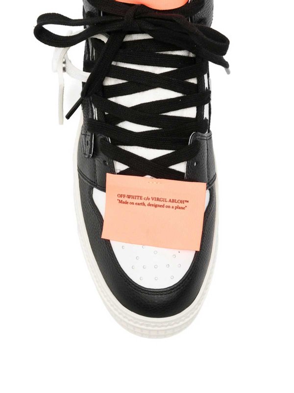 The Best Shops OFF-WHITE: Sneaker - Sneaker - Schwarz