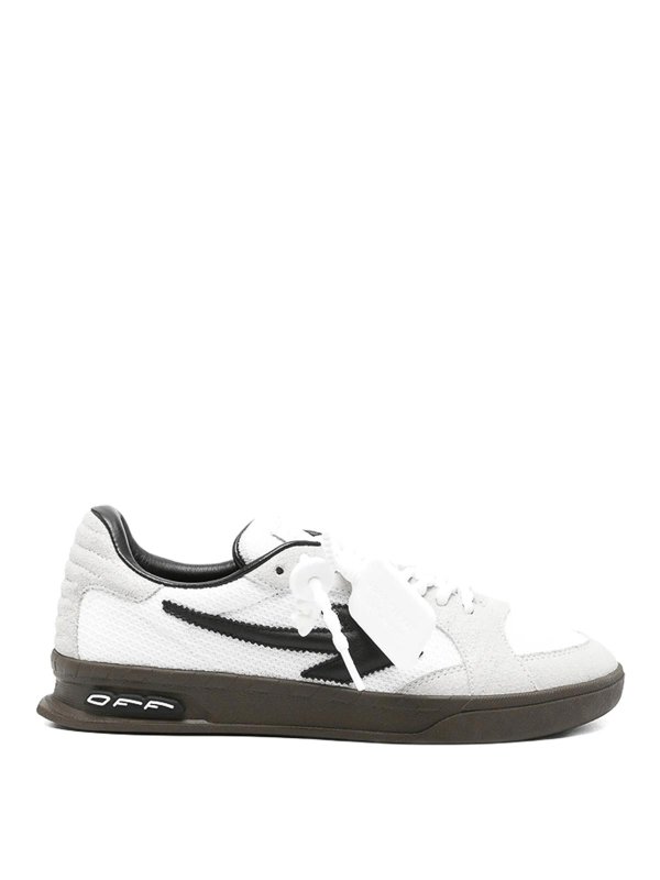 OFF-WHITE: trainers - Sneakers