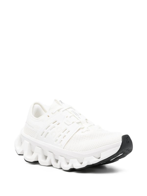Baskets - Blanc shop online: ON RUNNING