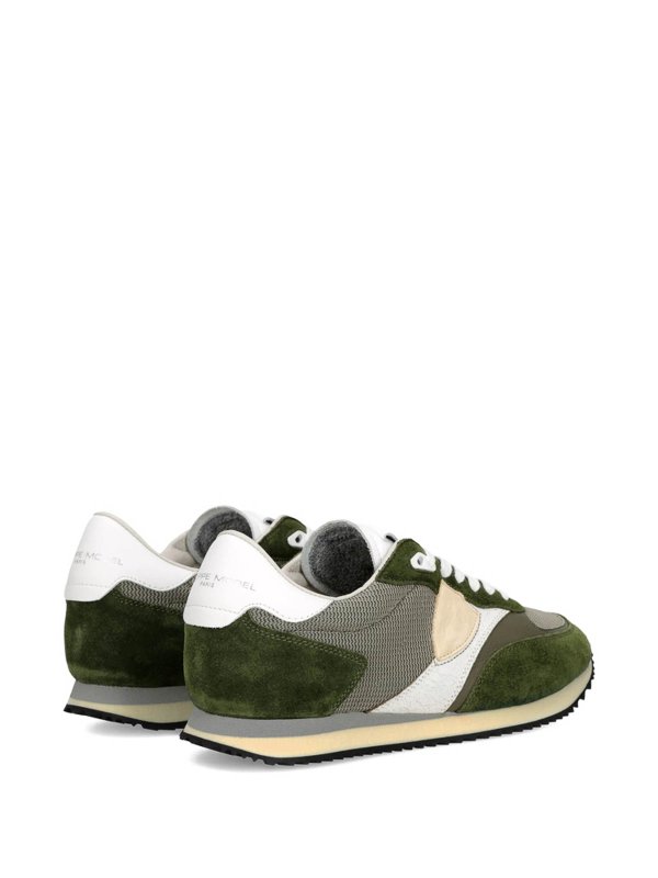 PHILIPPE MODEL: Sneaker online - Sneaker - Grün