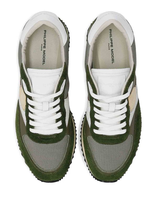 Sneaker - Grün shop online: PHILIPPE MODEL