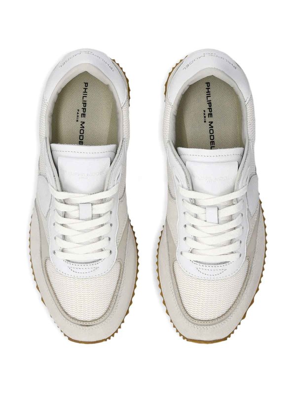 スニーカー - 白 shop online: PHILIPPE MODEL