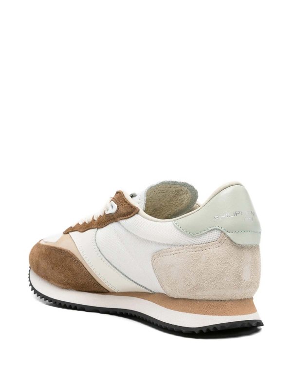 The Best Shops PHILIPPE MODEL: Chaussures de sport - Baskets - Blanc