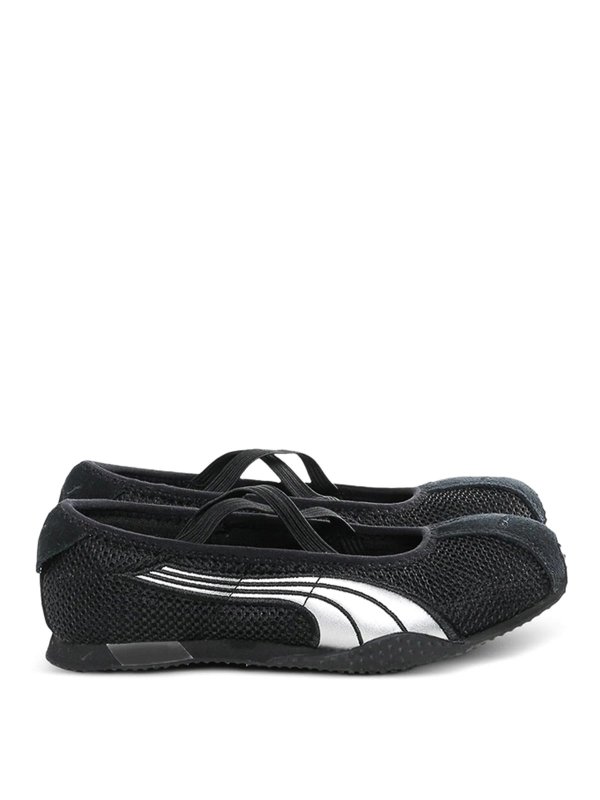 PUMA: Chaussures de sport - Baskets - Noir