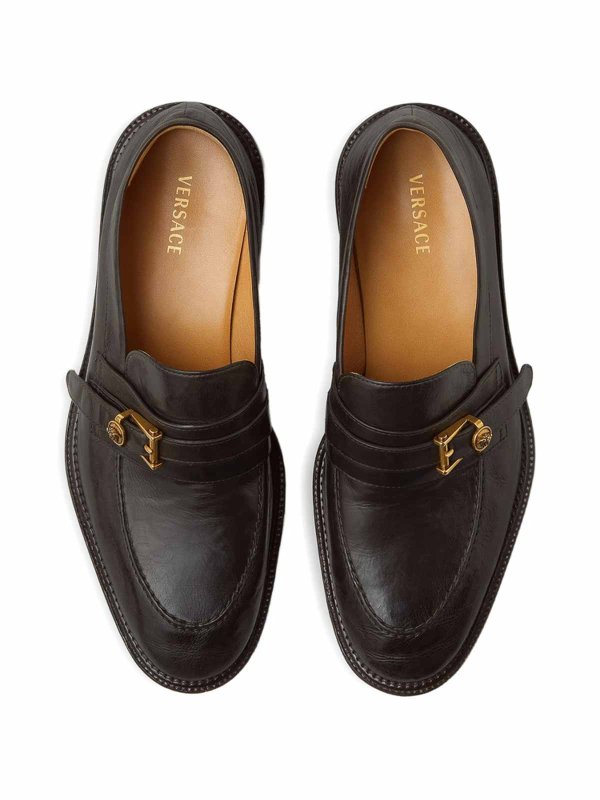 Mocassini shop online: VERSACE