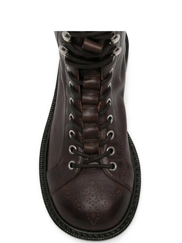 Stiefeletten - Braun shop online: VERSACE