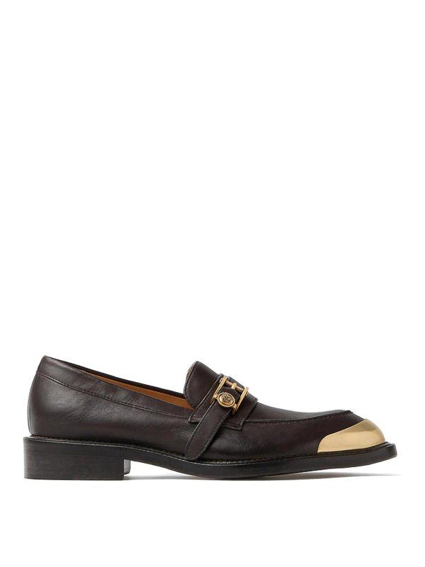 VERSACE: Loafers & Slippers - Loafers