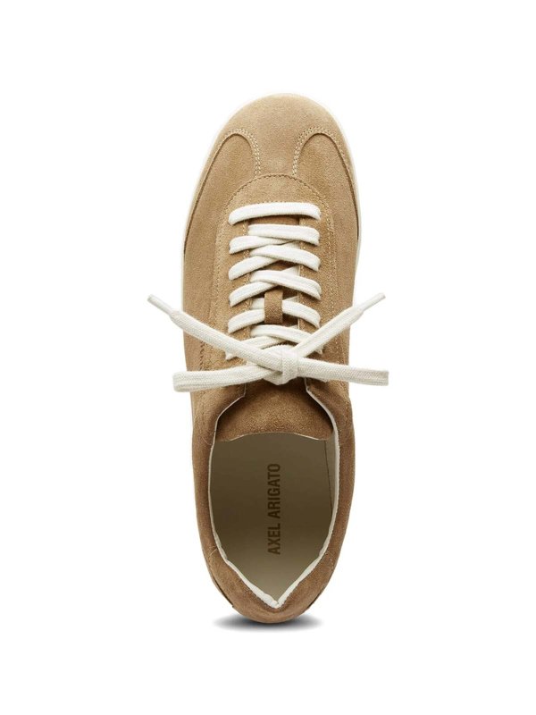 The Best Shops AXEL ARIGATO: Sneaker - Beige
