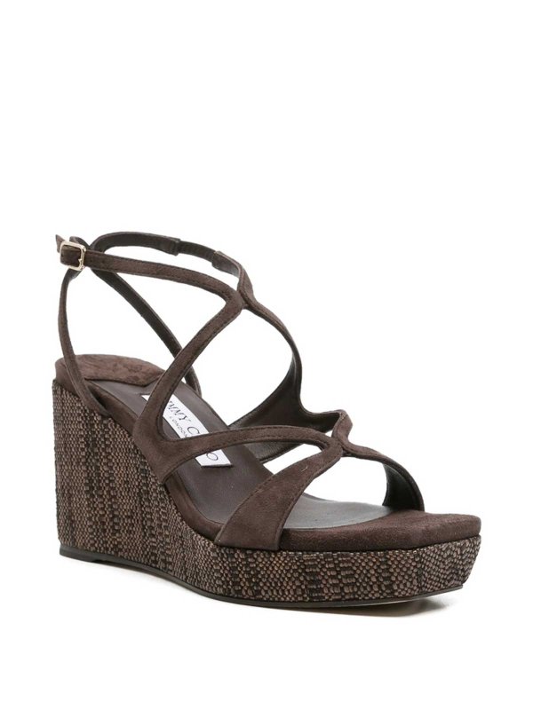 JIMMY CHOO: espadrilles online - Espadrilles