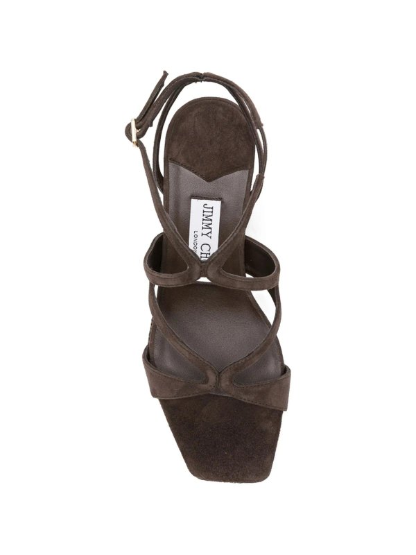 The Best Shops JIMMY CHOO: espadrilles - Espadrilles