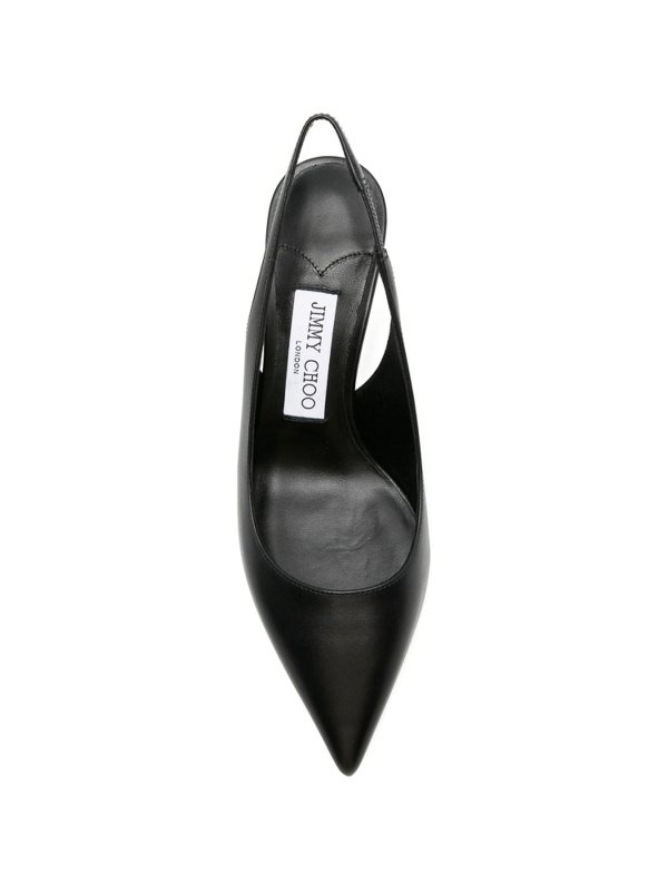 The Best Shops JIMMY CHOO: sandals - Slingback