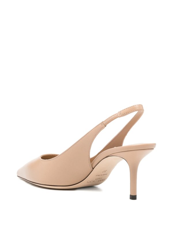 The Best Shops JIMMY CHOO: sandals - Slingback