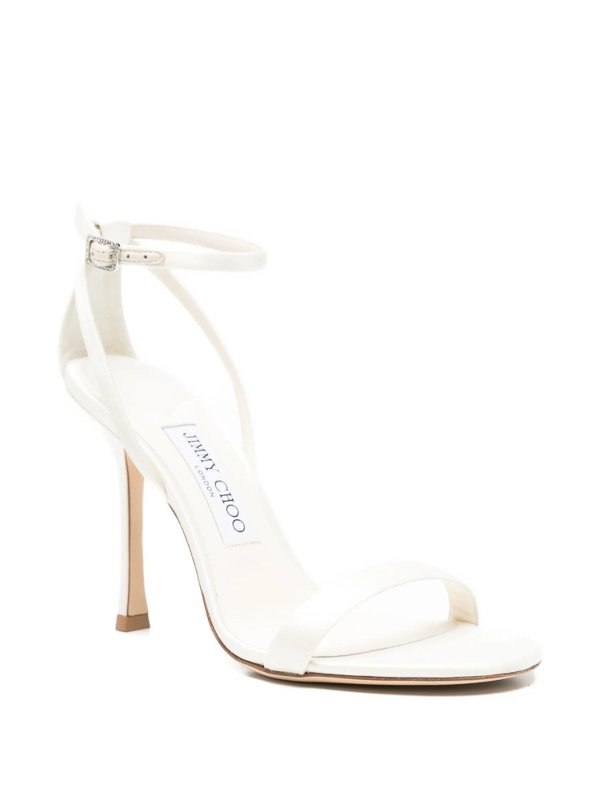 JIMMY CHOO: サンダル online - サンダル - 白