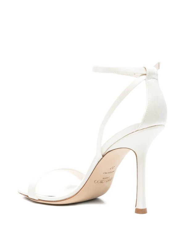 The Best Shops JIMMY CHOO: サンダル - サンダル - 白