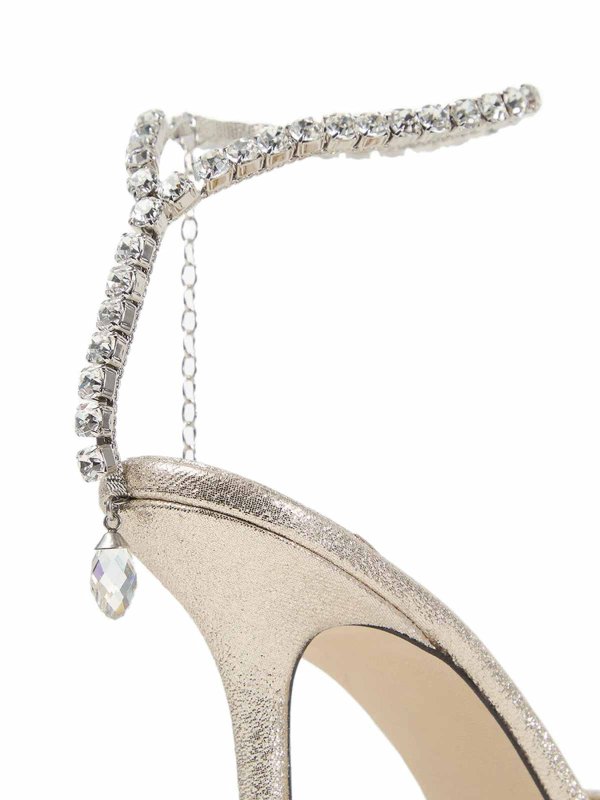 JIMMY CHOO: sandali online - Sandali