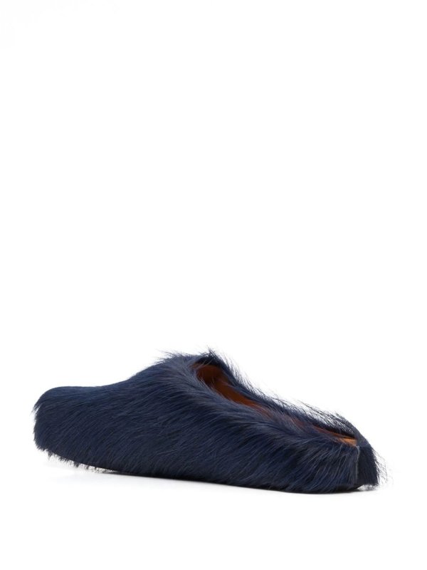 The Best Shops Marni: Sandalen - Sandalen - Blau