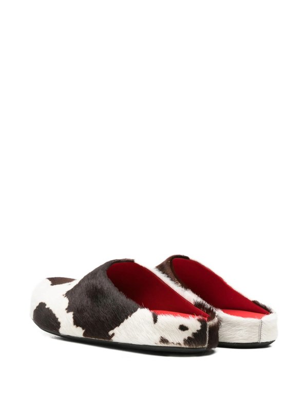 Marni: Mules online - Mules - Marron