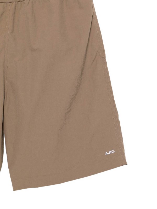 A.P.C.: Shorts online - Shorts - Beis