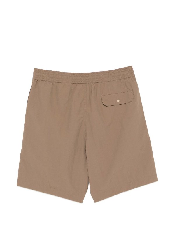 The Best Shops A.P.C.: Shorts - Shorts - Beis