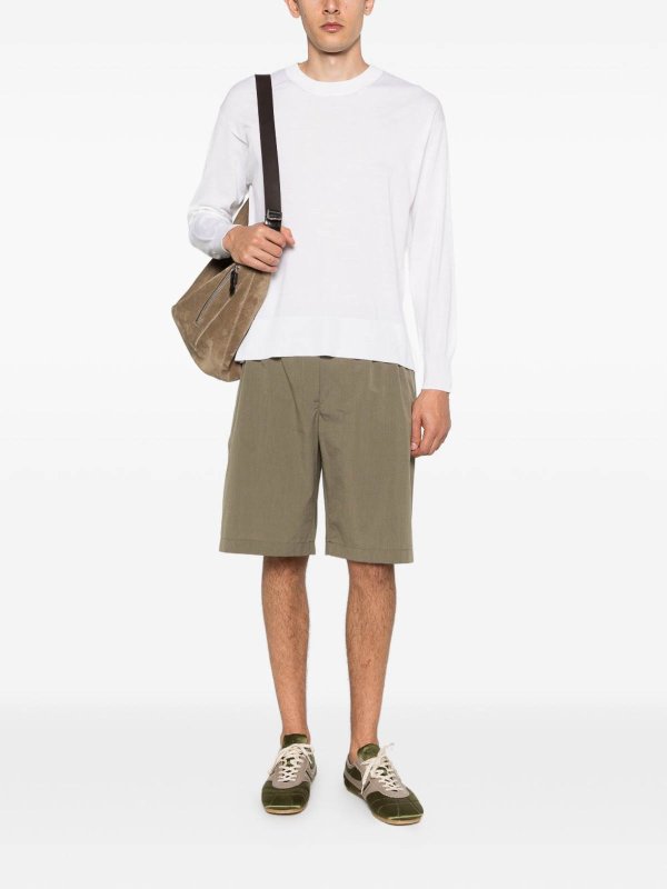AMI PARIS: maglia collo rotondo online - Girocollo
