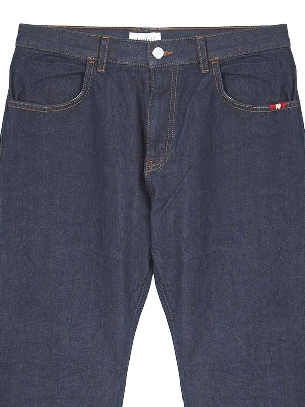 AMISH: Jeans Rectos online - Vaqueros Rectos - Azul