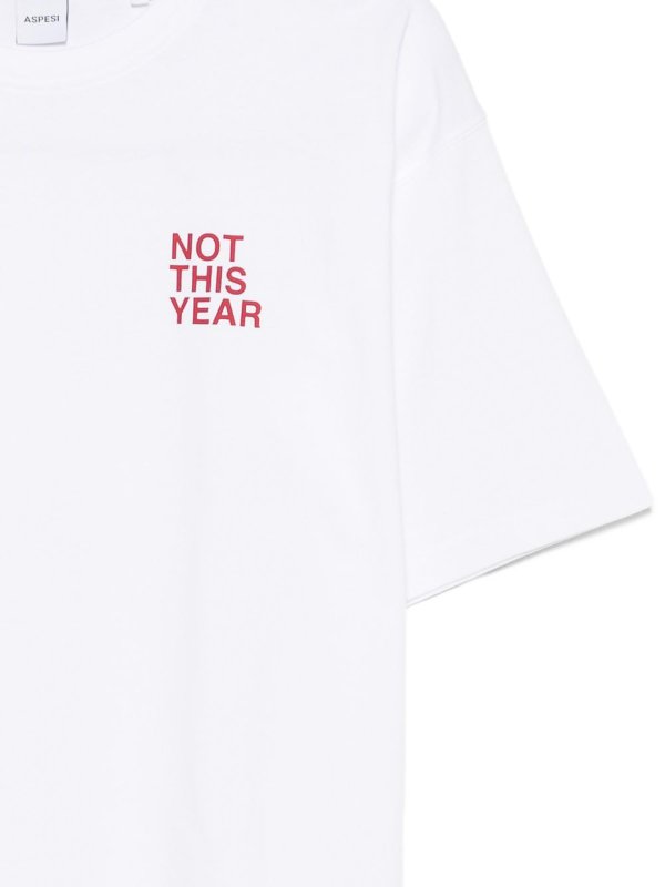 ASPESI: t-shirts online - T-Shirt