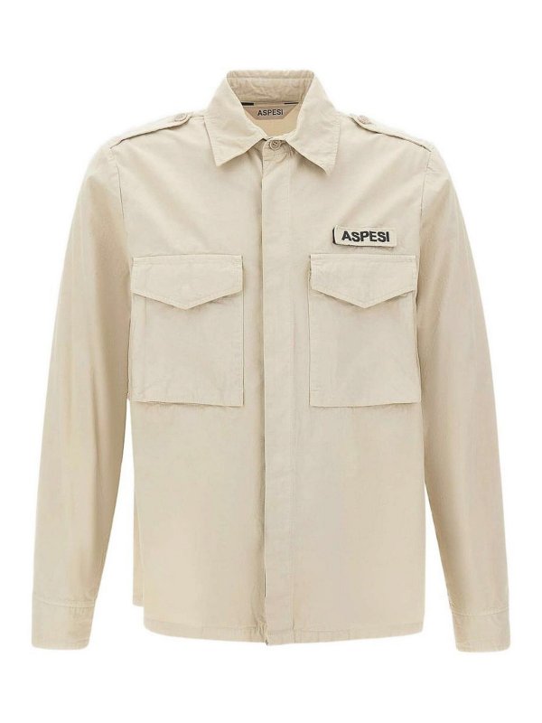 ASPESI: shirts - Shirt
