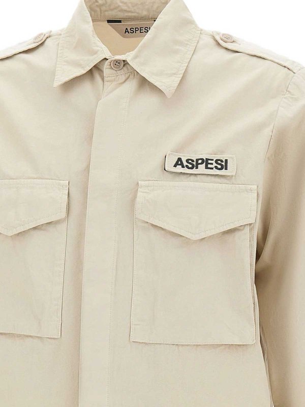 The Best Shops ASPESI: shirts - Shirt