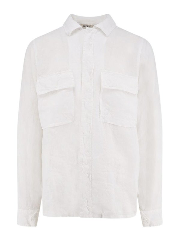 ASPESI: shirts - Shirt