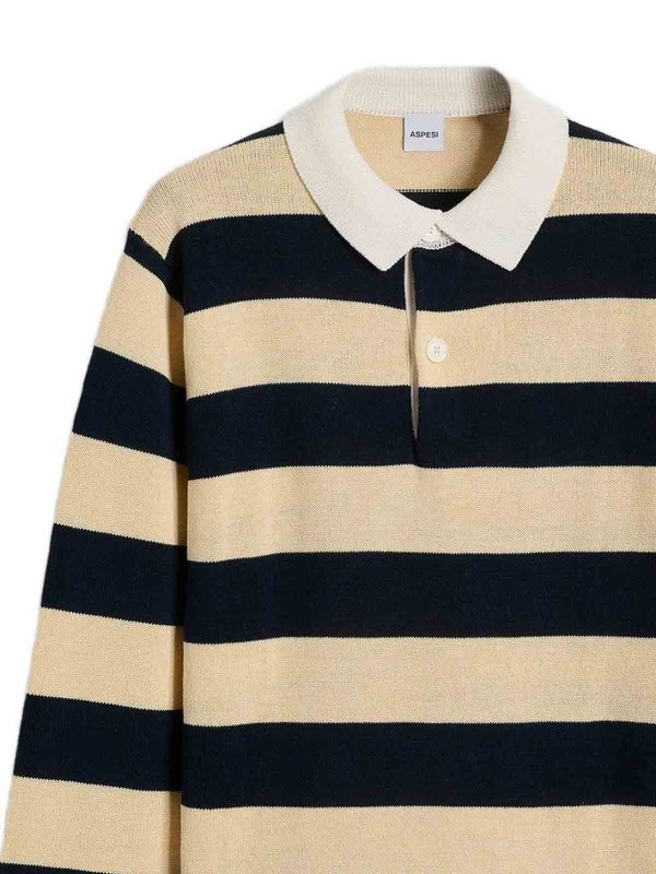 ASPESI: crew necks online - Crewneck