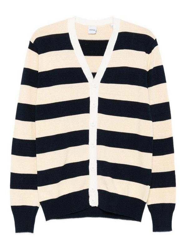 ASPESI: cardigan - Cardigan