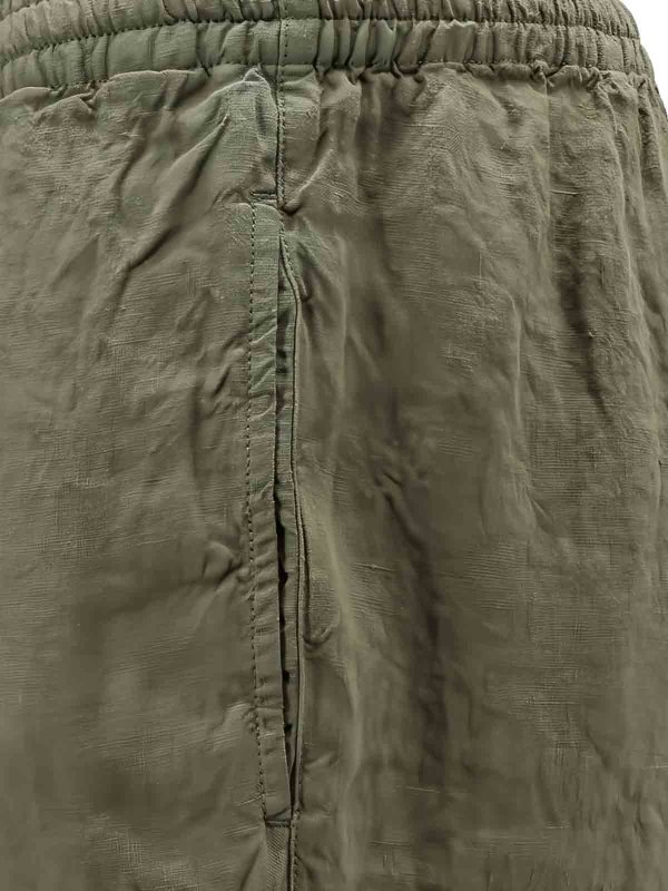 The Best Shops ASPESI: Casual Hosen - Casual Hose - Grün