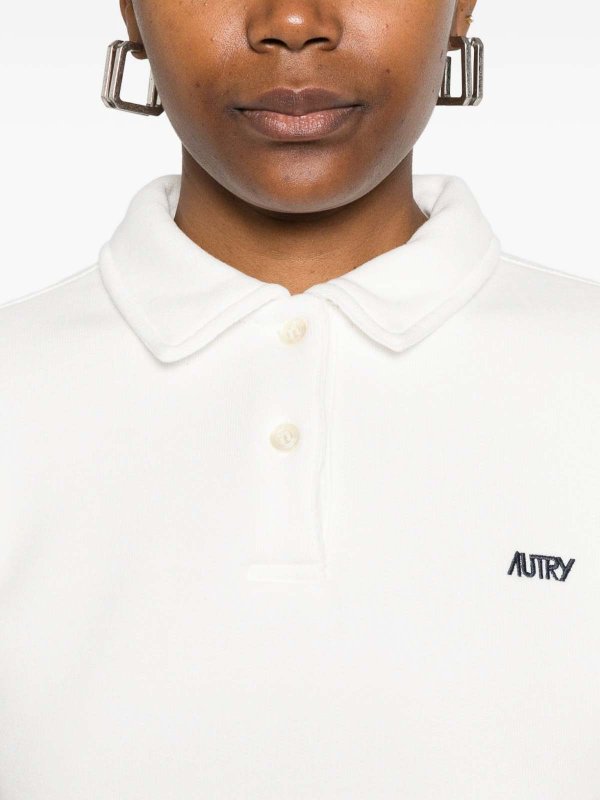 AUTRY buy online Kurzes Kleid - Weiß