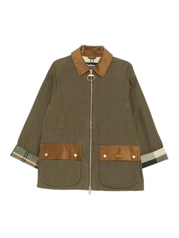 BARBOUR: padded jackets - Puffer Jacket