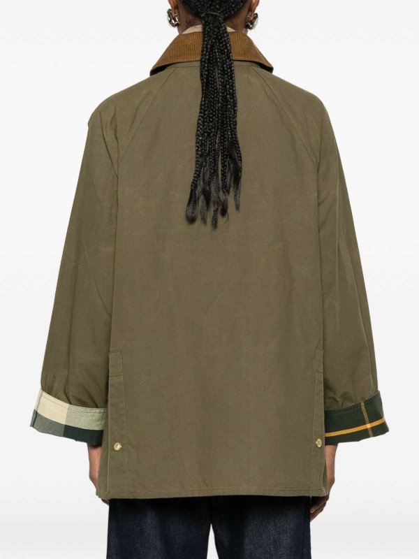 BARBOUR: padded jackets online - Puffer Jacket