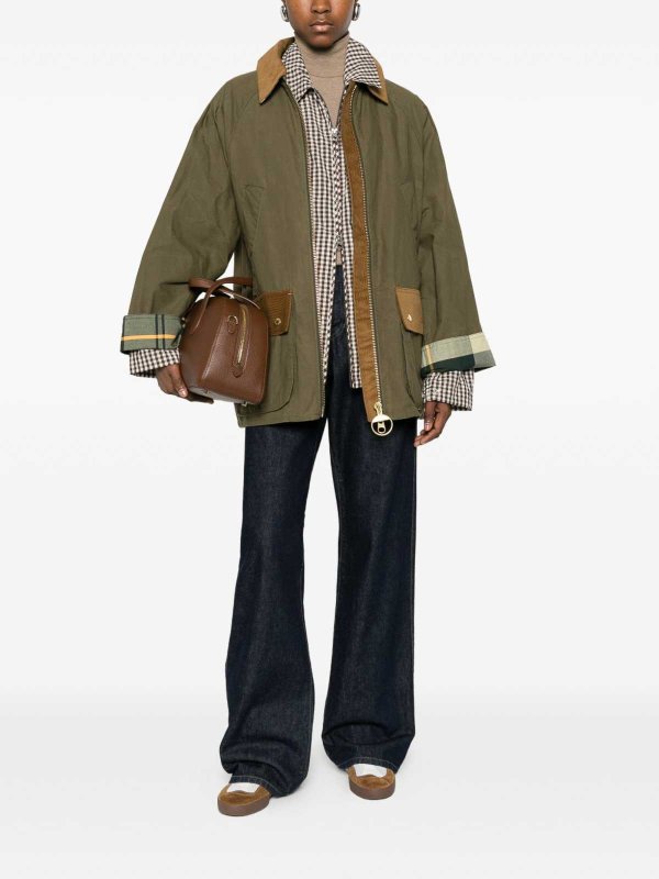 Puffer Jacket shop online: BARBOUR