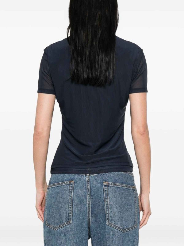 The Best Shops BLUGIRL: Camisetas - Camiseta - Negro