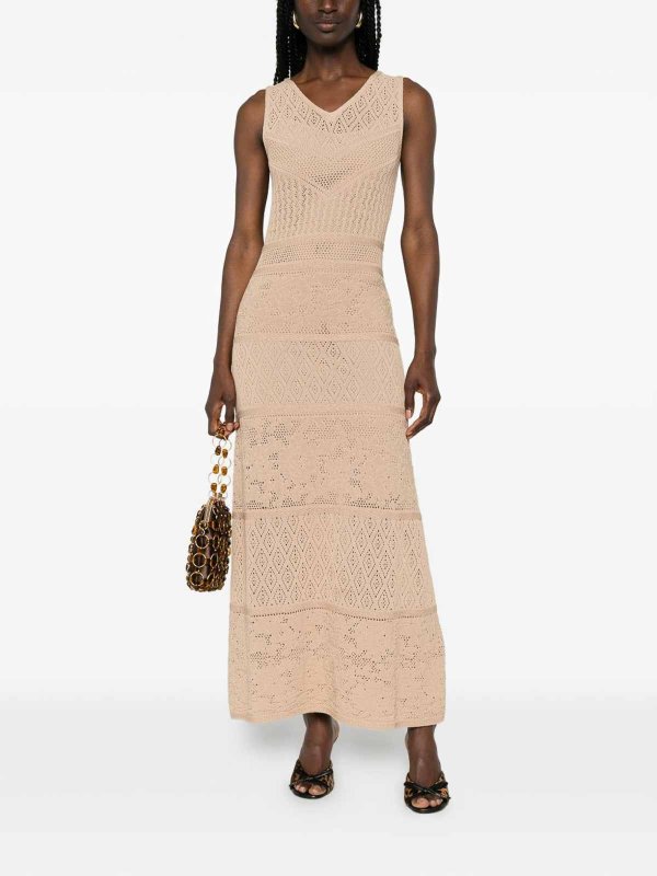The Best Shops BLUGIRL: knee length dresses - Dress