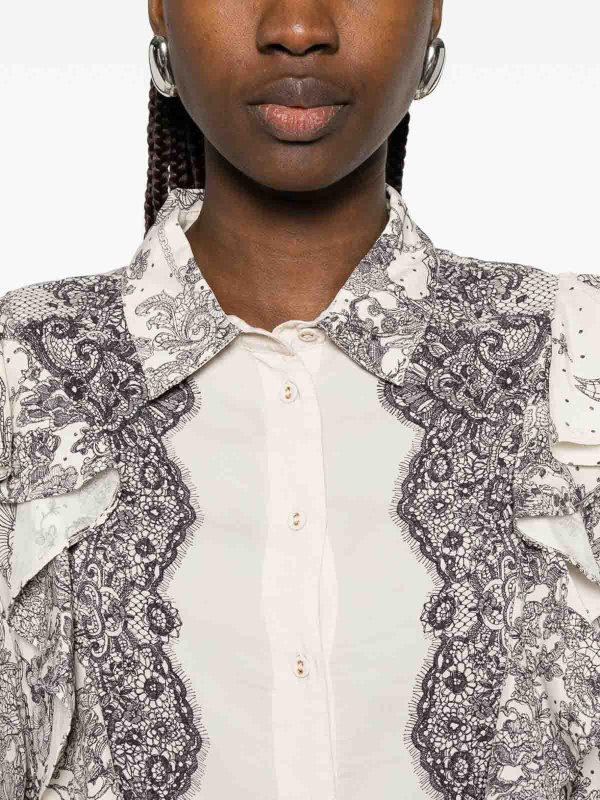BLUGIRL: shirts online - Shirt