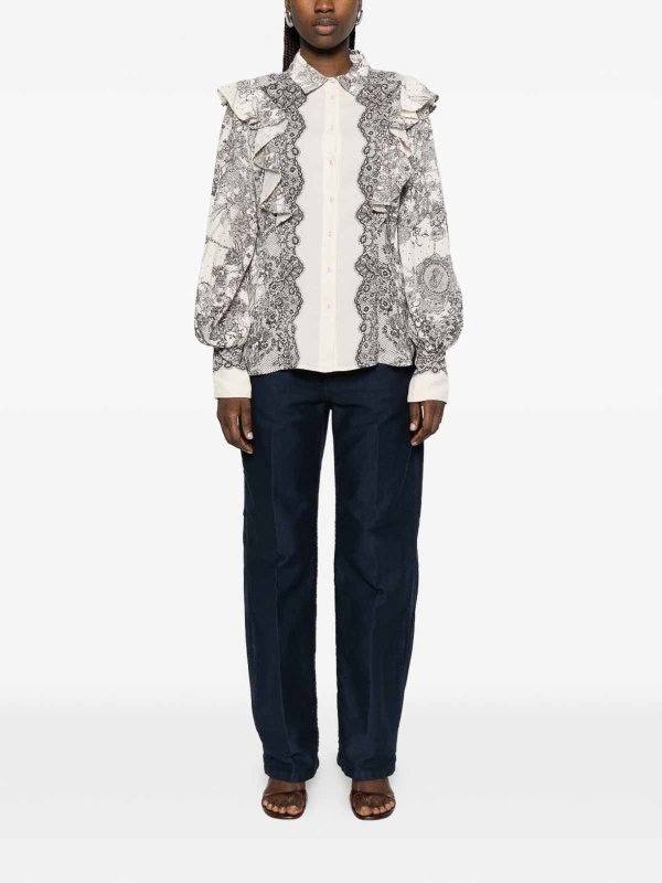 Shirt shop online: BLUGIRL