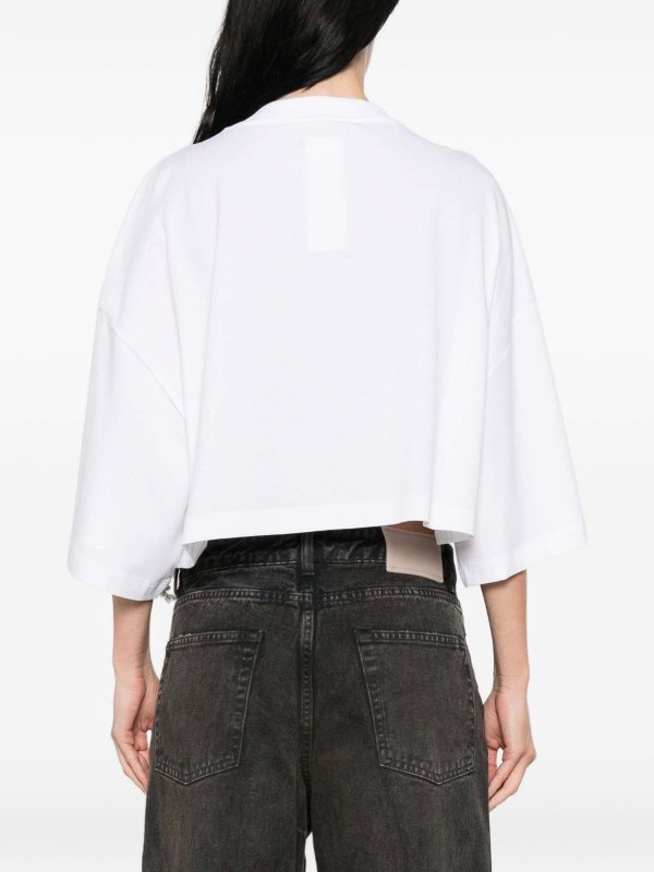 BLUGIRL: Camisetas online - Camiseta - Blanco